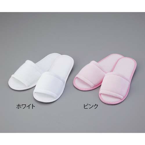 使い捨てスリッパ (ピンク/1足入) MT-2...の紹介画像2