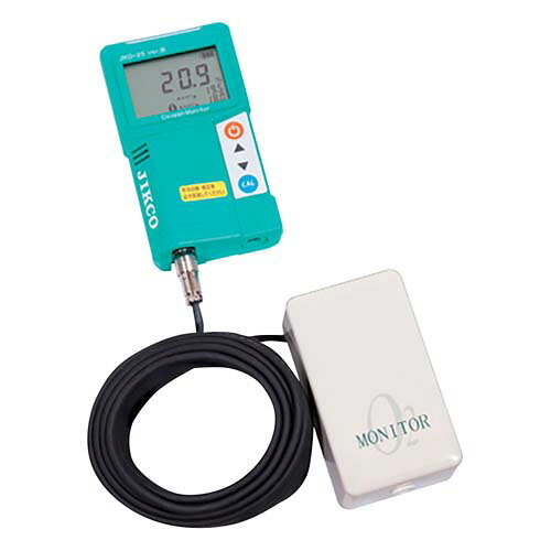 酸素モニター(速応型) センサー分離・固定型 JKO-25W3