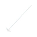PTFE被覆攪拌棒 φ8×630mm 630L