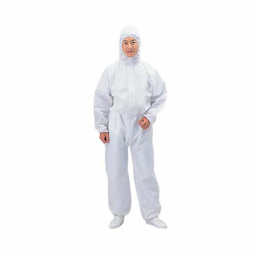 アズセーフSMSつなぎ服 1枚入 XL