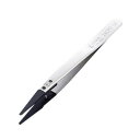 カーボンファイバーピンセット 先端交換可能 ID-2ACPRSA