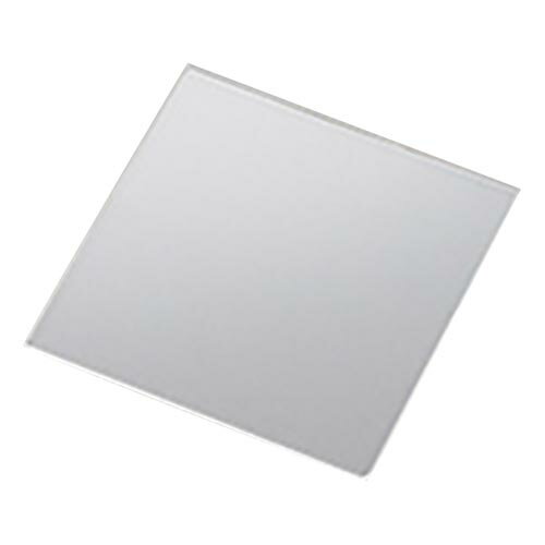 ガラス蒸着基板 片面ARマルチコート 5枚入 AR-□100*0.7