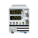 直流電源 (Z+ シリーズ) 0〜36V Z36-18-J