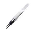 カーボンファイバーピンセット 先端交換可能 ID-5CPRSA