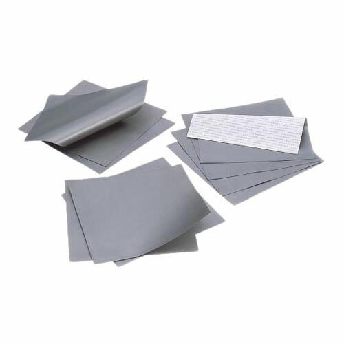 電磁波吸収シート(低周波対策用) 210*297mm 厚み0.75mm MM075SDTN-A4