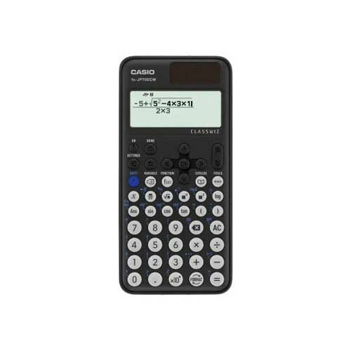 関数電卓 数学自然表示 fx-JP700CW-N