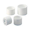 試薬瓶転倒防止具 (マグカップ) 6個入 S