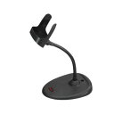 二次元バーコードリーダー用 フレキシブルスタンド STND-22F00-001-6