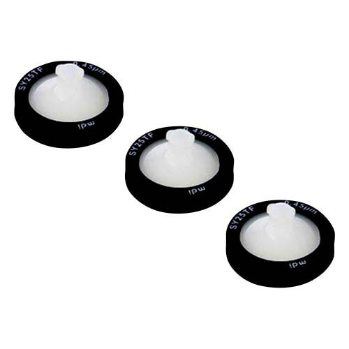シリンジフィルター PTFE 直径25mm/0.2マイクロm 1箱 (100個入) SYTF0601MNXX104