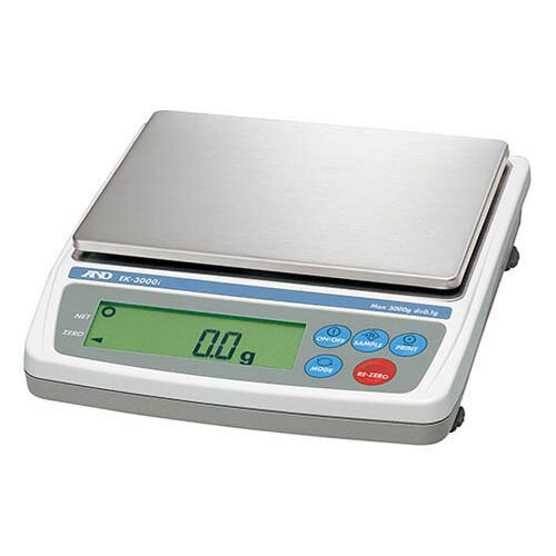 ����ѥ����Ż�ŷ�Ӥ� EK-i���꡼�� �Ҥ礦��:2000g �Ǿ�ɽ��:0.1g EK-2000i