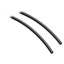 ポリウレタンチューブ 直径6.5*直径10mm 黒 1巻 (20m) UB1065-20-B