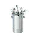 ステンレス加圧容器 (加圧ユニット) 20L PCN-F-20-UT