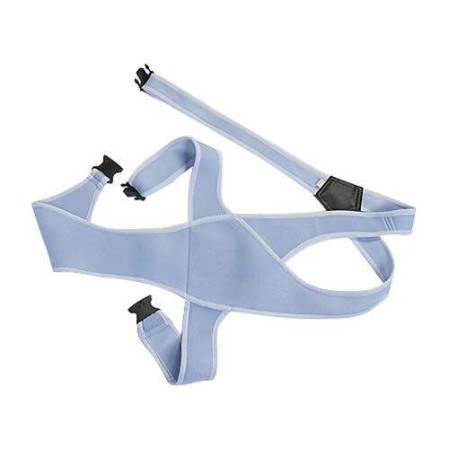 車イスベルト (ブルー) Mサイズ No.4010 M