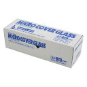 カバーグラス 24*50mm 1000枚入 24502