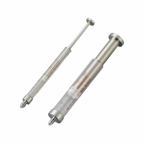 UNFネジシリンジ 10000マイクロL MS-UNFX00