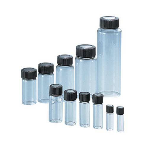樂天商城 - マイティバイアル 10mL 100本入 透明 No.3