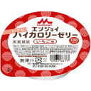 エンジョイ小さなハイカロリーゼリー (栄養補助食品) いちご味 24個入【2407c】