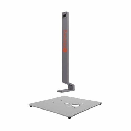 顔認識端末型測温用サーモグラフィー用 フロアスタンド＆ベースセット DS-KAB671-B＆BASE