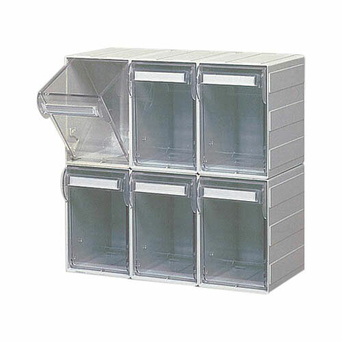 HA小型引出セット A5カセッター (引出し6個) HA5-SN41