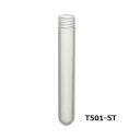 サンプルチューブ (外ネジ) 丸底 5ml 1000個入 T501-5T