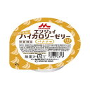 エンジョイ小さなハイカロリーゼリー (栄養補助食品) バナナ味 24個入【2407c】