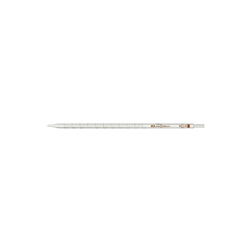 メスピペット中間目盛 (カスタムA) 10mL 021040-10A