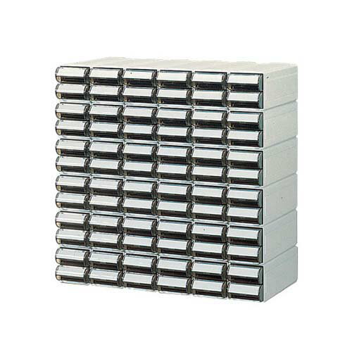 HA小型引出セット A5カセッター (引出し72個) HA5-S012