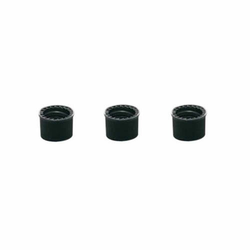 樂天商城 - バイアル用黒キャップ 100個入 8181-SC