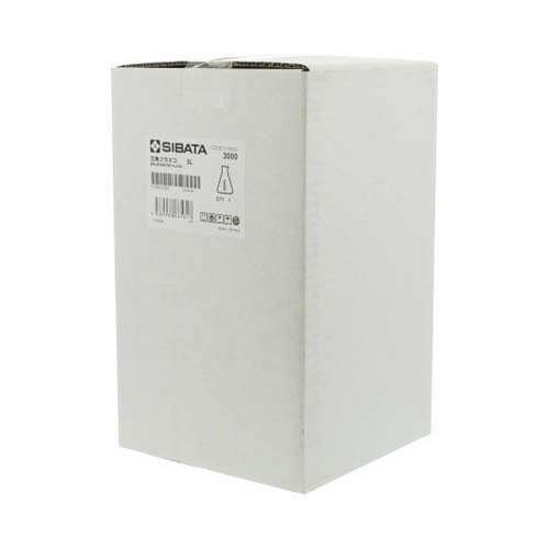 三角フラスコ 3000mL 010530-3000 2