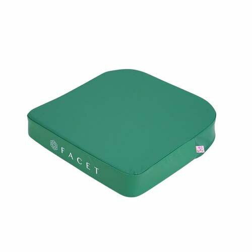 ●体圧を分散しながらしっかりと支えることができる車いすクッションです。●中材に六角形の切れ込みが入った、「六角形スリット」構造。●荷重により六角形状に沈み込み、つつみ込むようにして圧力負荷を軽減します。●洗えるカバータイプ。●サイズ：幅400*長さ400*厚さ70mm●材質：中材／ウレタンフォーム、カバー／ポリエステル100％●ポリウレタンフィルムラミネート●事業者向け商品です。リニューアルに伴い、パッケージ・内容等予告なく変更する場合がございます。予めご了承ください。広告文責：楽天グループ株式会社050-5212-8316