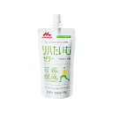 リハたいむゼリー (栄養補助食品) マスカット味 24袋入 1箱(24個入)