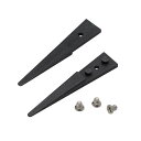 ウェハー用ピンセットID-2ACPT用交換チップ