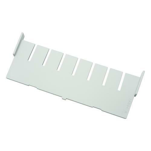 34トレイ・バスケット バスケット用仕切板 251*17*98mm PS-103