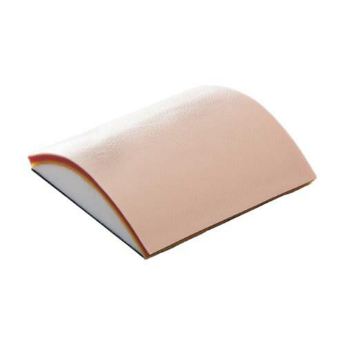 訓練用モデル (ナビトレ) 皮膚縫合モデルII 3層シート・台付き