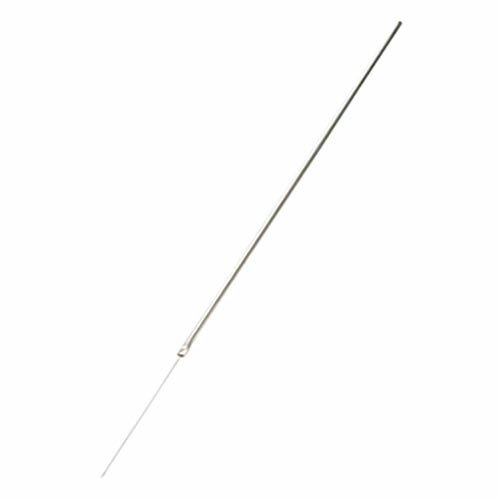 乐天商城 - ニクロムループ 柄付 ニードル (尖状加工あり) 線径0.8mm 全長200mm 10本入 I07183N
