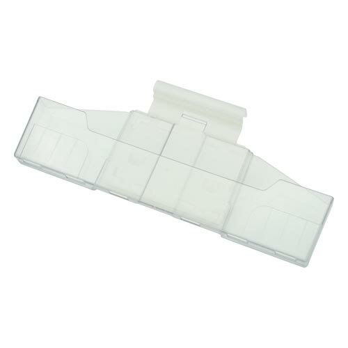 34トレイ・バスケット 名札・処方箋ホルダー