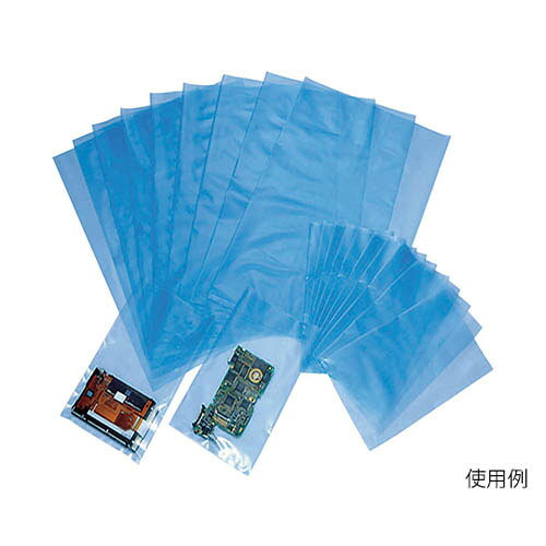 非帯電袋 100×150×0.05mm 非添加型 MKP-2