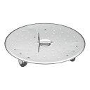 フライパン用 蒸し調理皿 (サテン) 18cm用 AMSO802