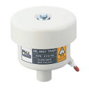 回転真空ポンプ用オイルミストトラップ CT-D-100 CT-D-100(オイルミストトラップ)