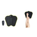 maxell 脚用EMS運動器*1 ACTIVEPAD「もてケア Foot」 MXES-FR230LBK