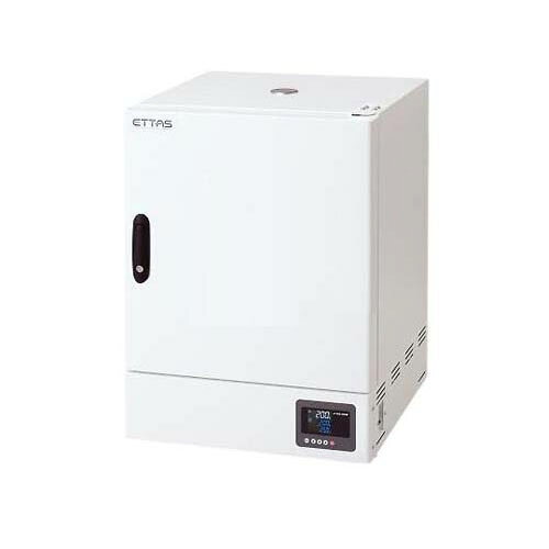 ETTAS 定温乾燥器 (タイマー仕様・強制対流方式) 窓無しタイプ 右扉 出荷前バリデーション付 OF-450V-R