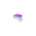 遠沈管 50mL (印刷目盛付・ラック包装) ポリプロピレン製 MyPack 50本 2343-050-MYP