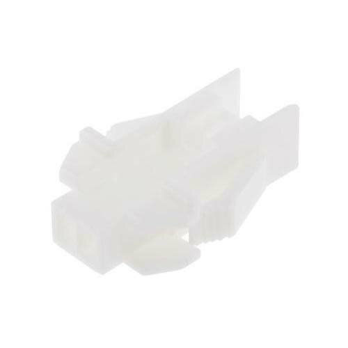 中継コネクタ 電線対電線接続 2極 1列 ストレート 1袋 (10個入) XARR-02V