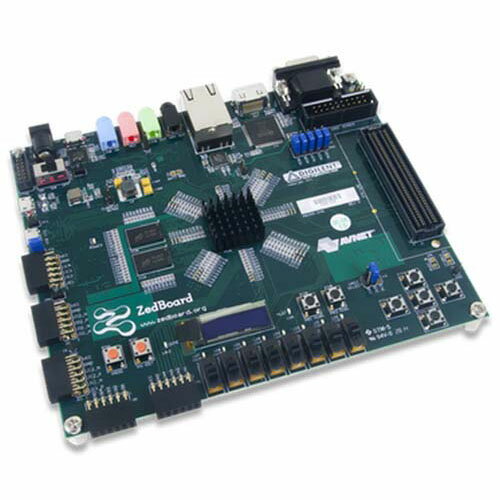 ZedBoard Zynq-7000 Development Board 410-248