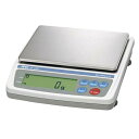 コンパクト電子天びん EK-iシリーズ ひょう量:12kg 最小表示:1g EK12KI-JA(4)