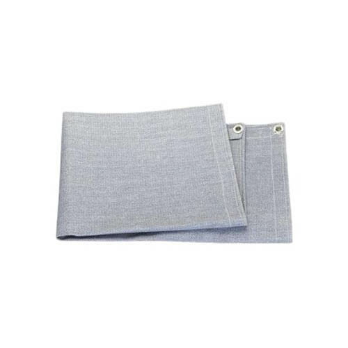 1920x2920mm 溶接作業不燃シート(ハトメ付) EA334C-16