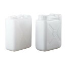 サンプラ(R) フロロバリアPEタンク (廃液用タンク) 20L 広口 25500