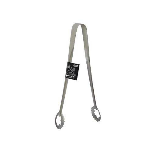 職人道ステンレス 天ぷらトング小 4140410