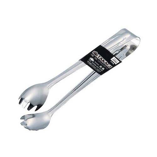 TAKAGIステンレス 爪型アイストング 4140420