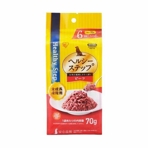 �إ륷�����ƥåץ�ȥ�� �ӡ���70g*6P����Ĺ�ʳ��� HRB706